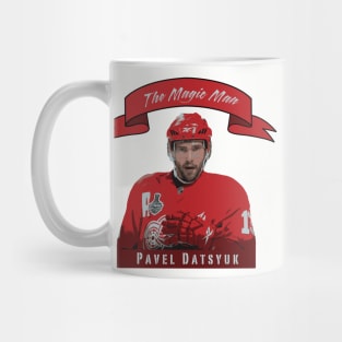 Pavel Datsyuk - Magic Man Mug